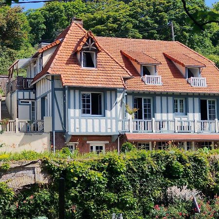 迪耶普Les Terrasses De Puys公寓 外观 照片