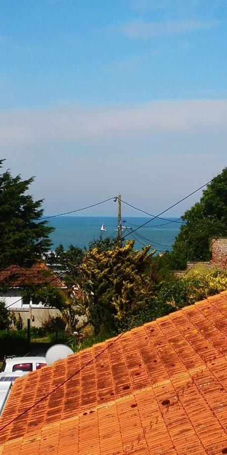 迪耶普Les Terrasses De Puys公寓 外观 照片