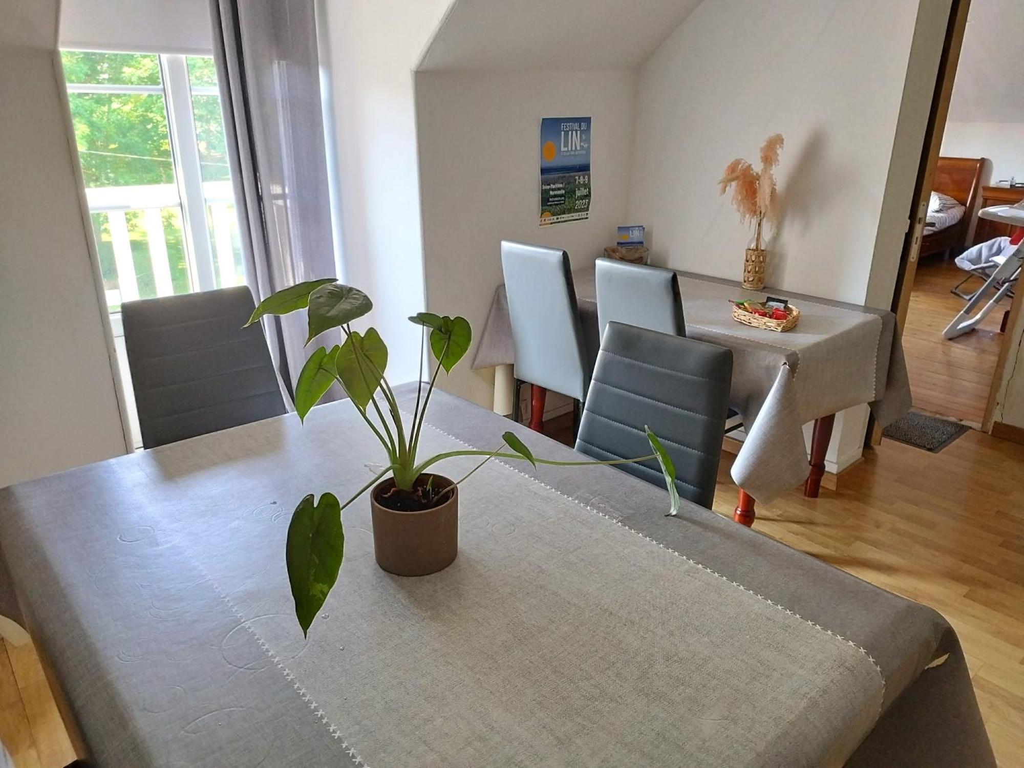迪耶普Les Terrasses De Puys公寓 外观 照片