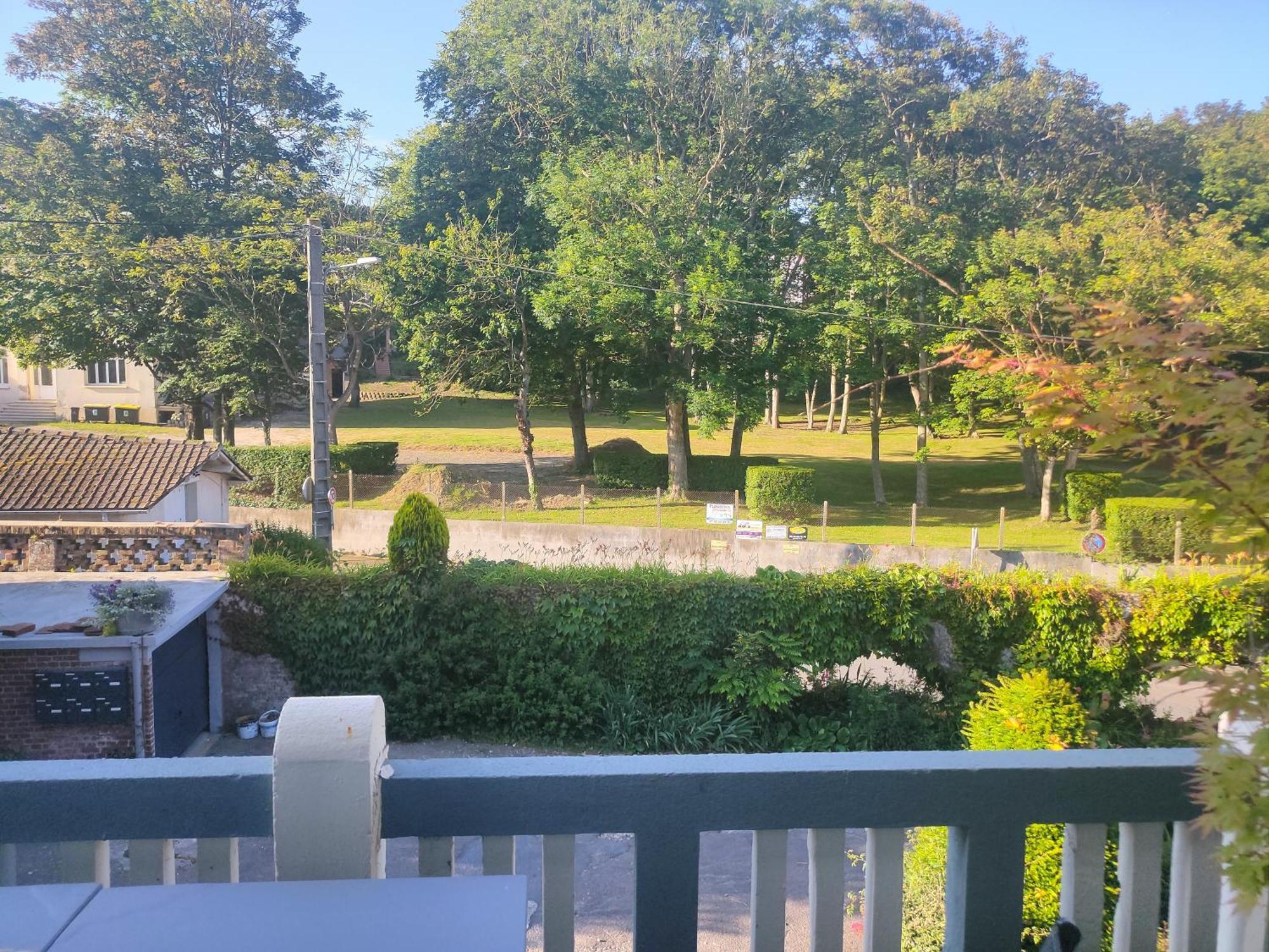 迪耶普Les Terrasses De Puys公寓 外观 照片
